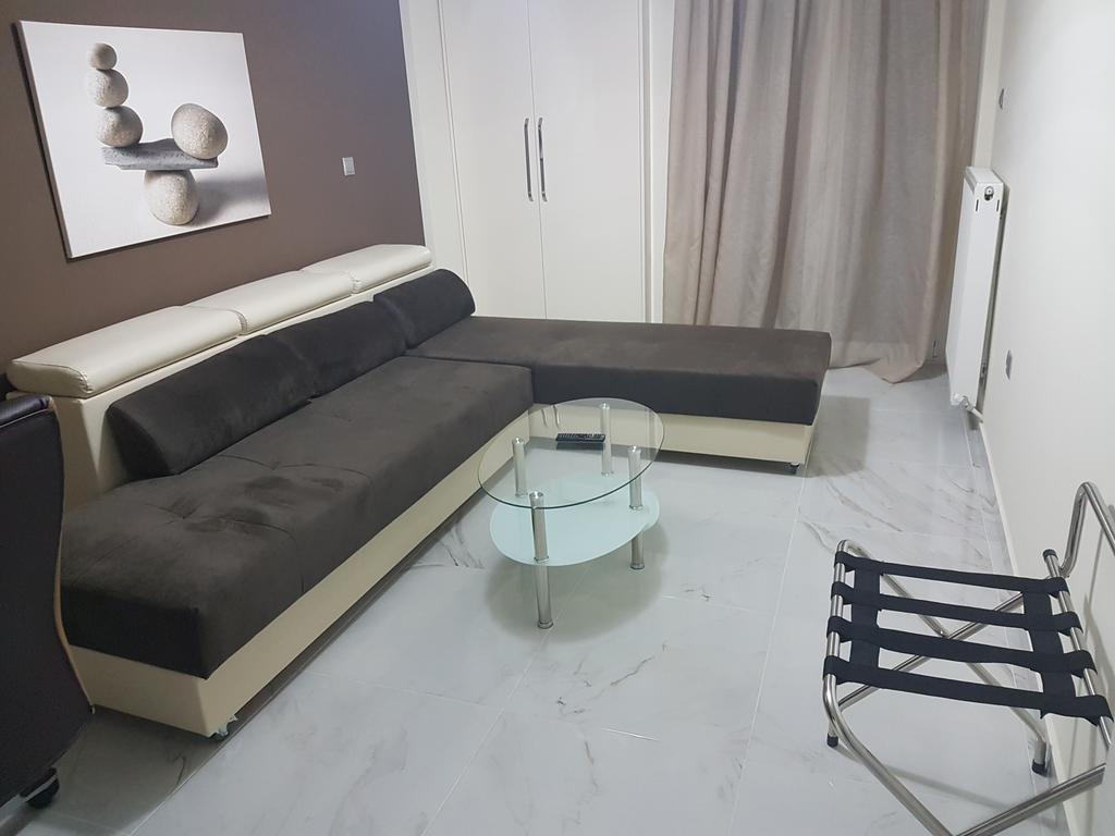 Route 77 Apartment Thessaloníki Ngoại thất bức ảnh