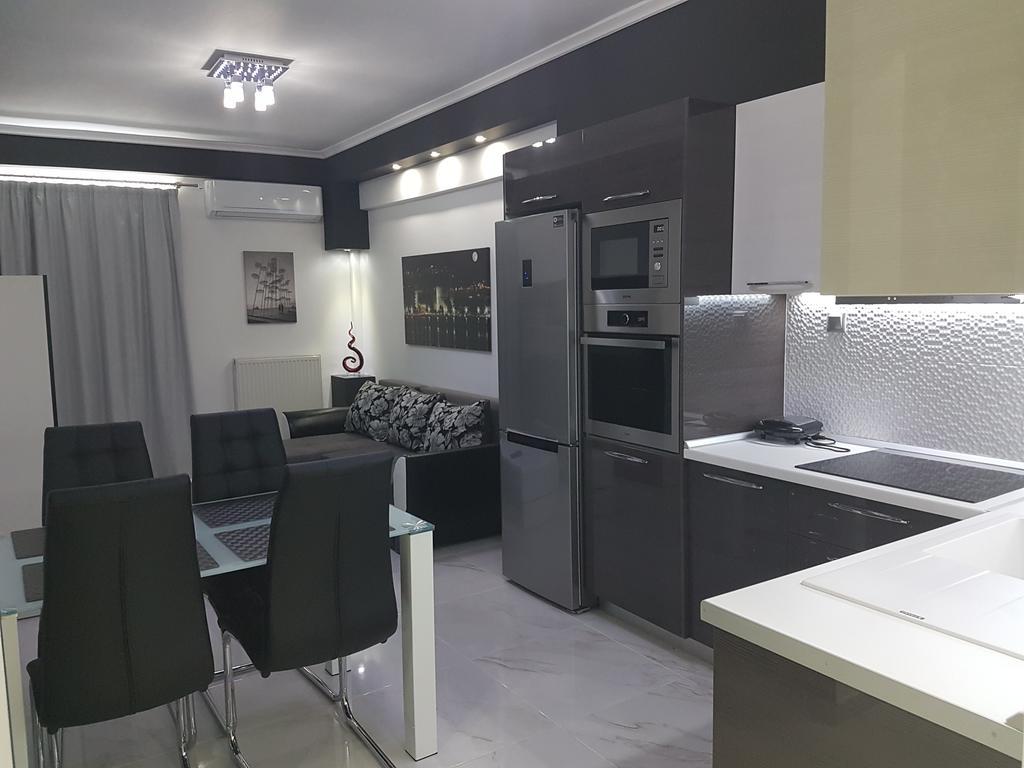 Route 77 Apartment Thessaloníki Ngoại thất bức ảnh