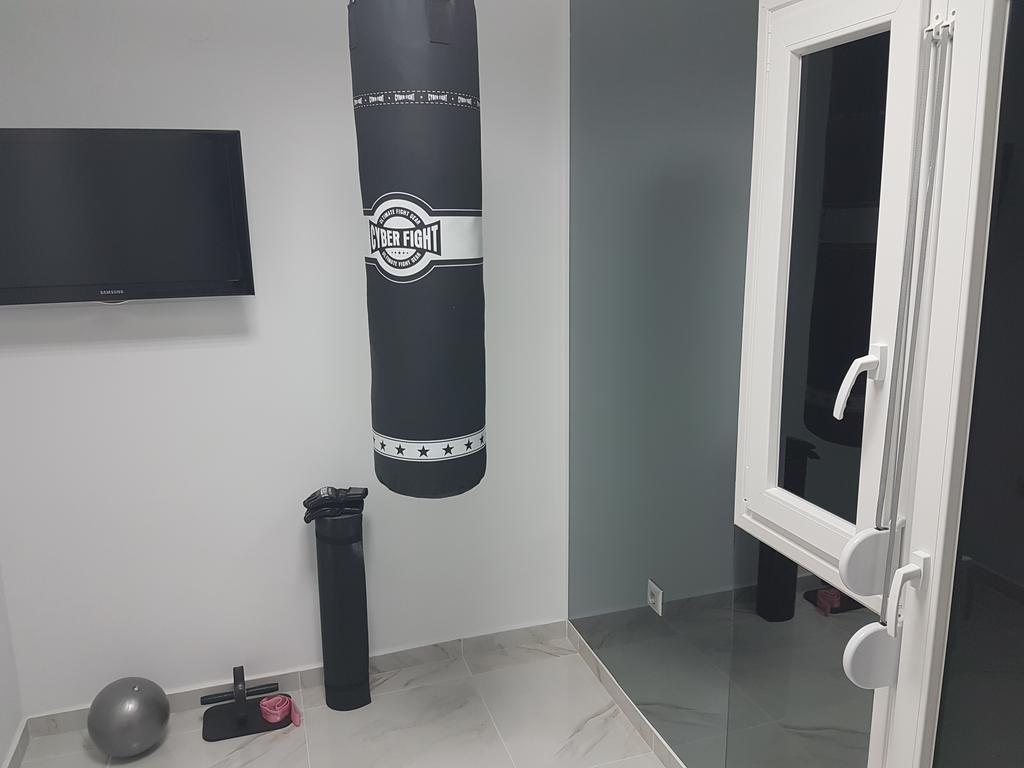 Route 77 Apartment Thessaloníki Ngoại thất bức ảnh