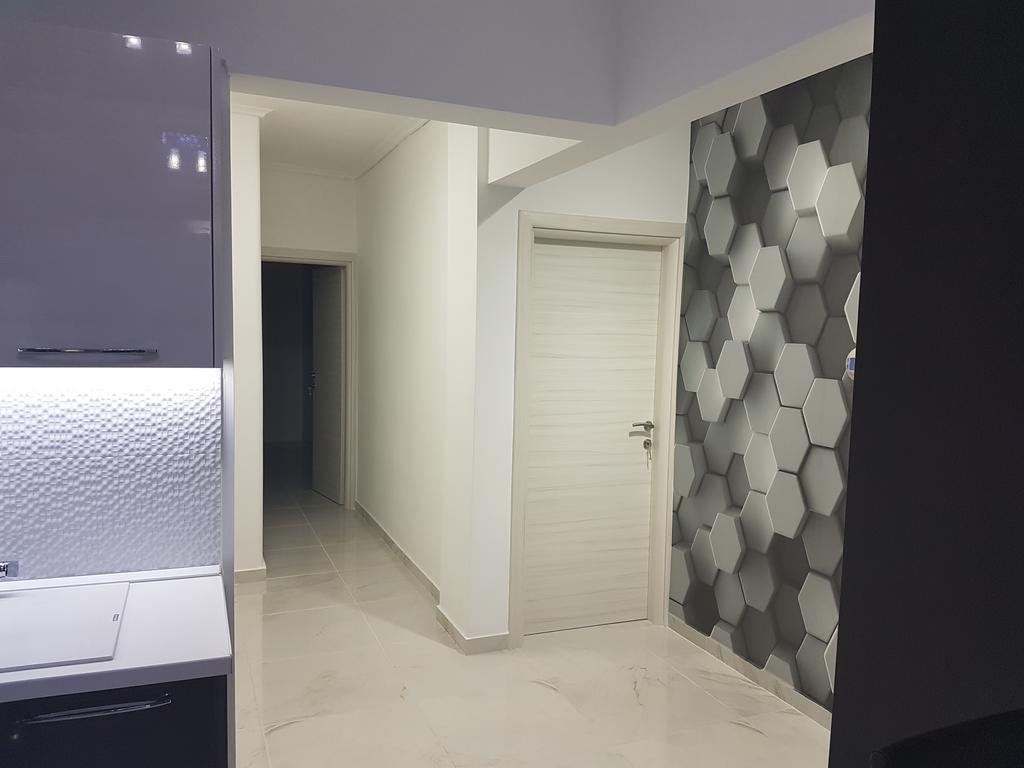 Route 77 Apartment Thessaloníki Ngoại thất bức ảnh