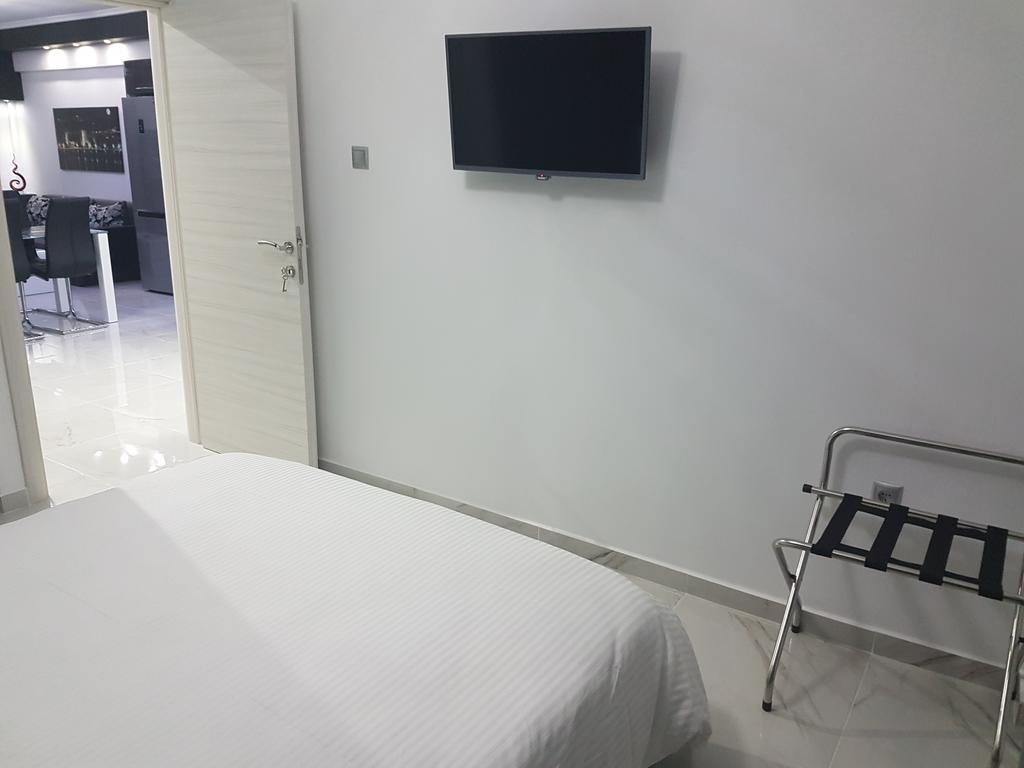 Route 77 Apartment Thessaloníki Ngoại thất bức ảnh