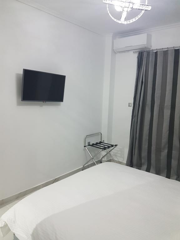 Route 77 Apartment Thessaloníki Ngoại thất bức ảnh