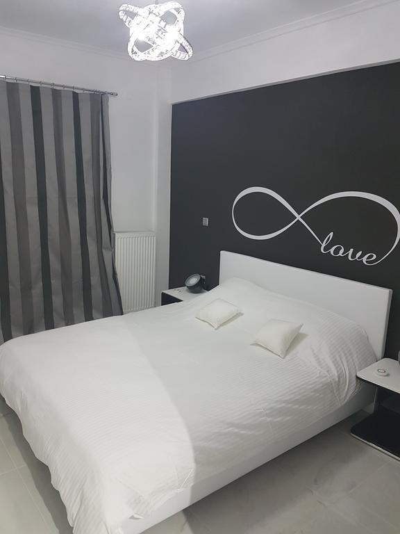 Route 77 Apartment Thessaloníki Ngoại thất bức ảnh