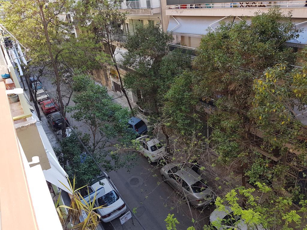 Route 77 Apartment Thessaloníki Ngoại thất bức ảnh