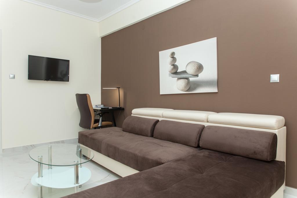 Route 77 Apartment Thessaloníki Ngoại thất bức ảnh