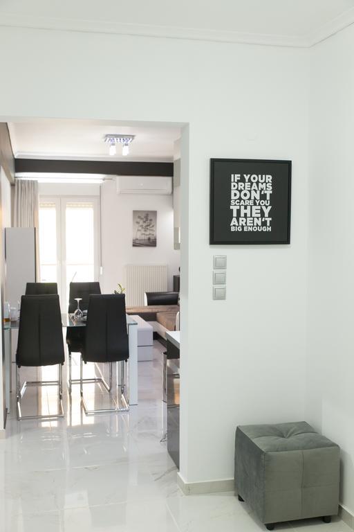 Route 77 Apartment Thessaloníki Ngoại thất bức ảnh