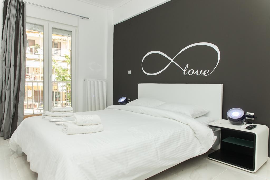 Route 77 Apartment Thessaloníki Ngoại thất bức ảnh