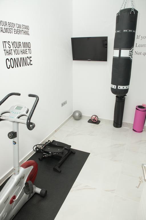 Route 77 Apartment Thessaloníki Ngoại thất bức ảnh