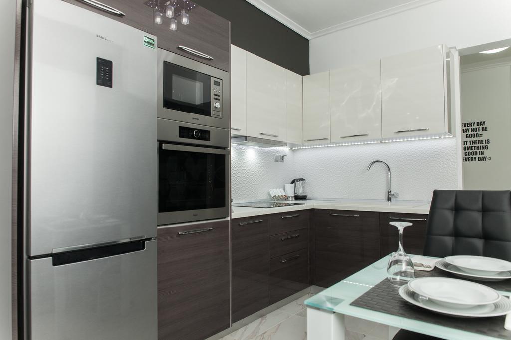 Route 77 Apartment Thessaloníki Ngoại thất bức ảnh